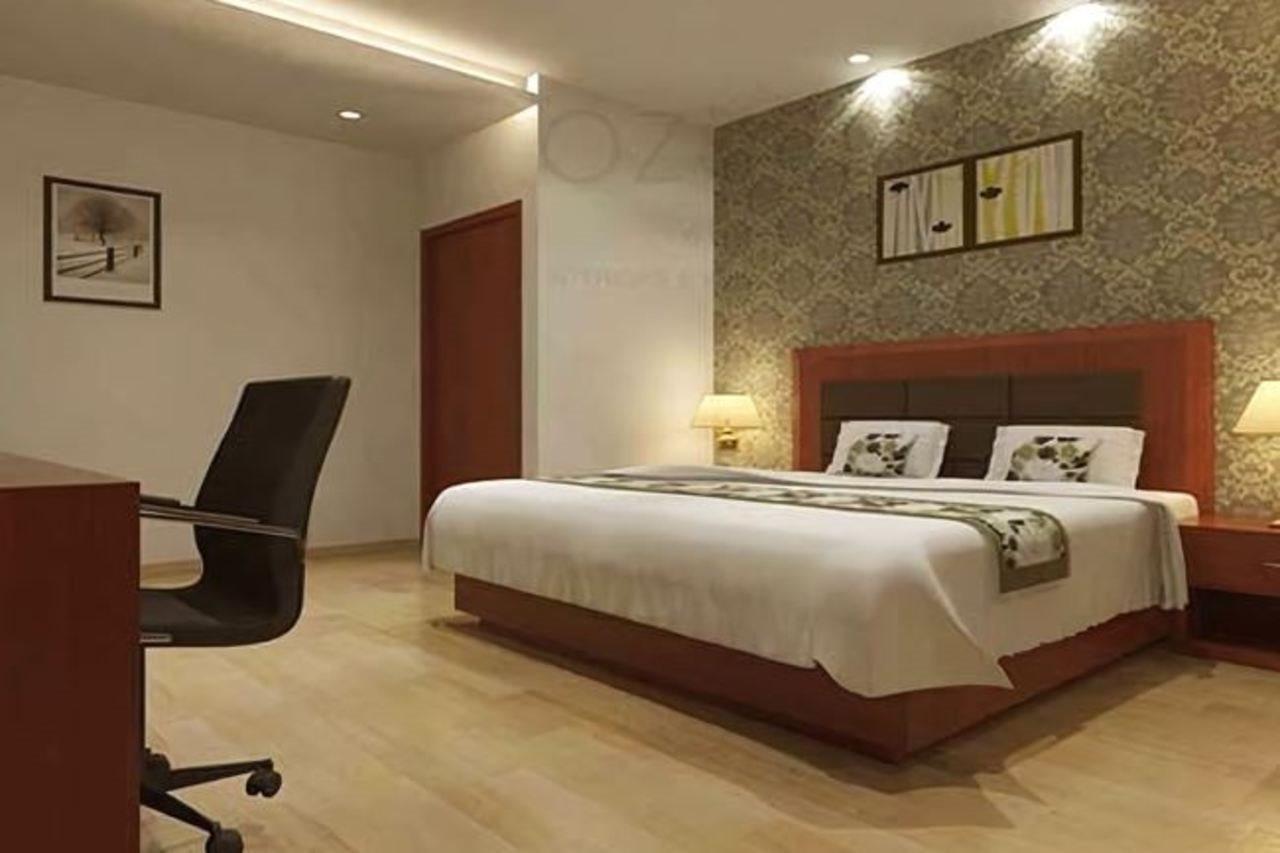 Calux Joia Do Mar Resort - Calangute Baga Exterior photo