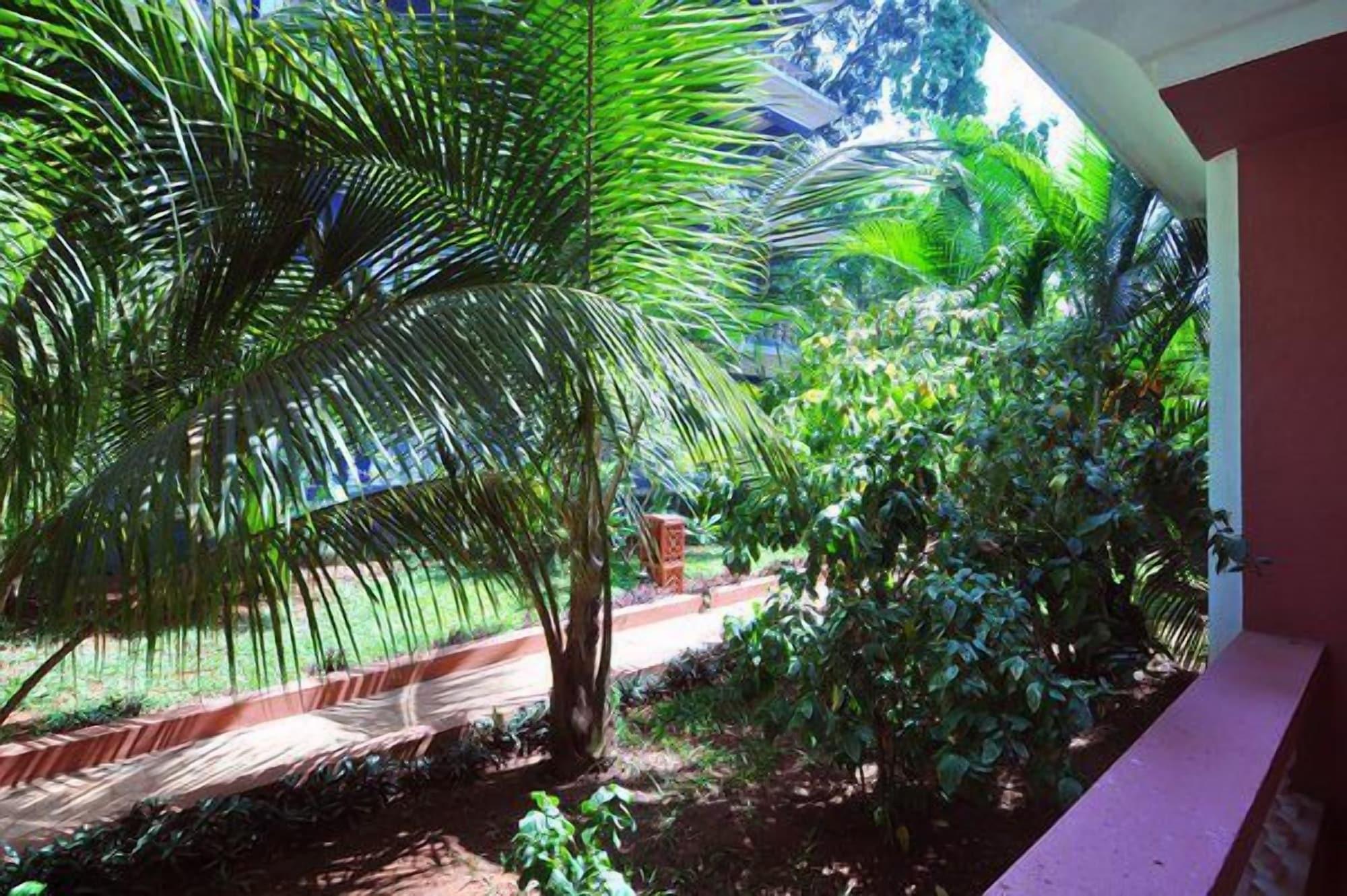 Calux Joia Do Mar Resort - Calangute Baga Exterior photo