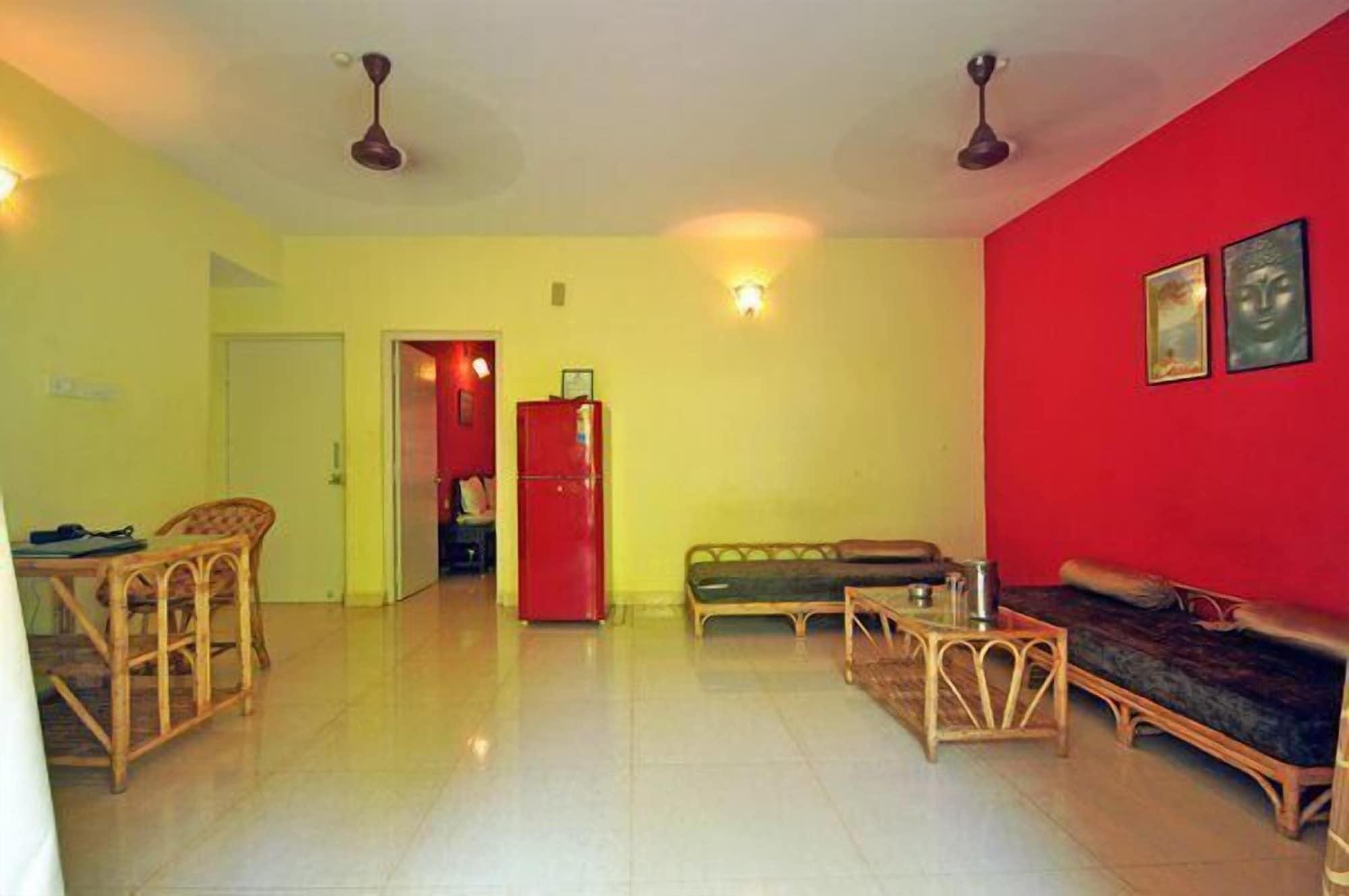 Calux Joia Do Mar Resort - Calangute Baga Exterior photo