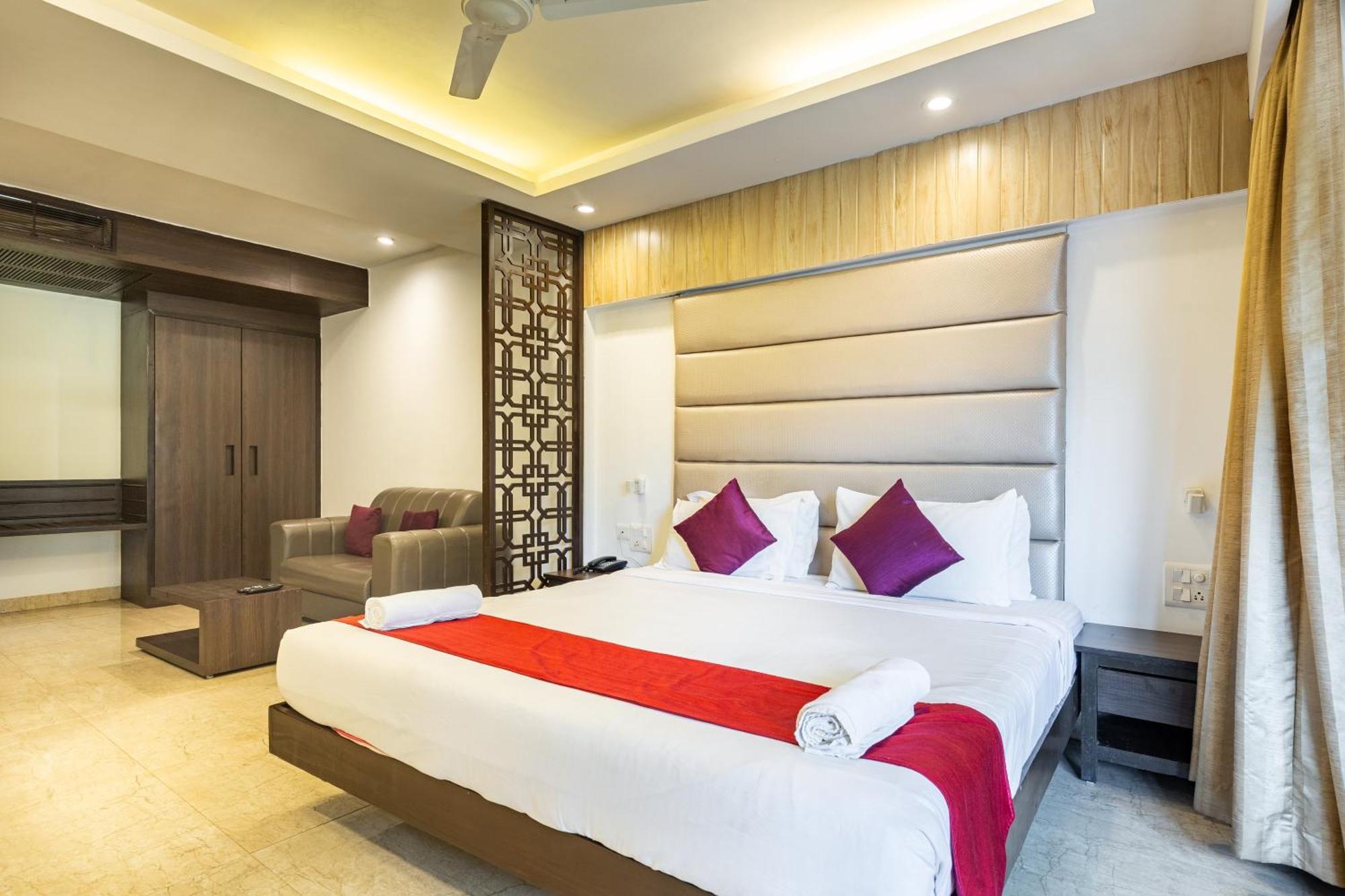 Calux Joia Do Mar Resort - Calangute Baga Exterior photo