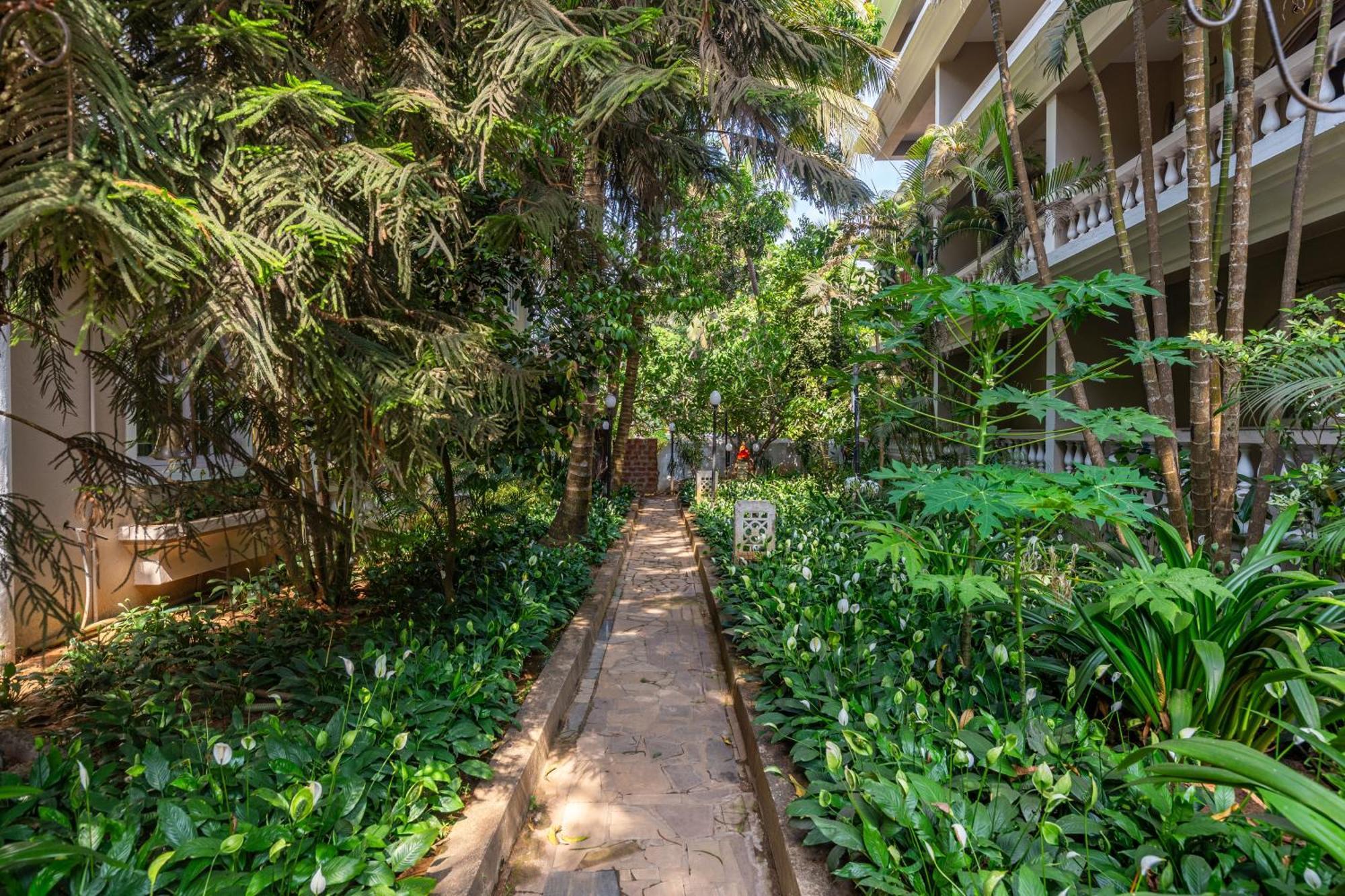 Calux Joia Do Mar Resort - Calangute Baga Exterior photo